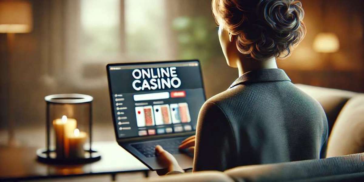 Explore the World of Online Casino Games