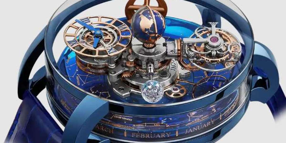 Astronomia Sky by Jacob & Co.