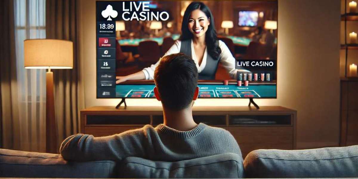 Experience the Thrill of Live Dealer Roulette