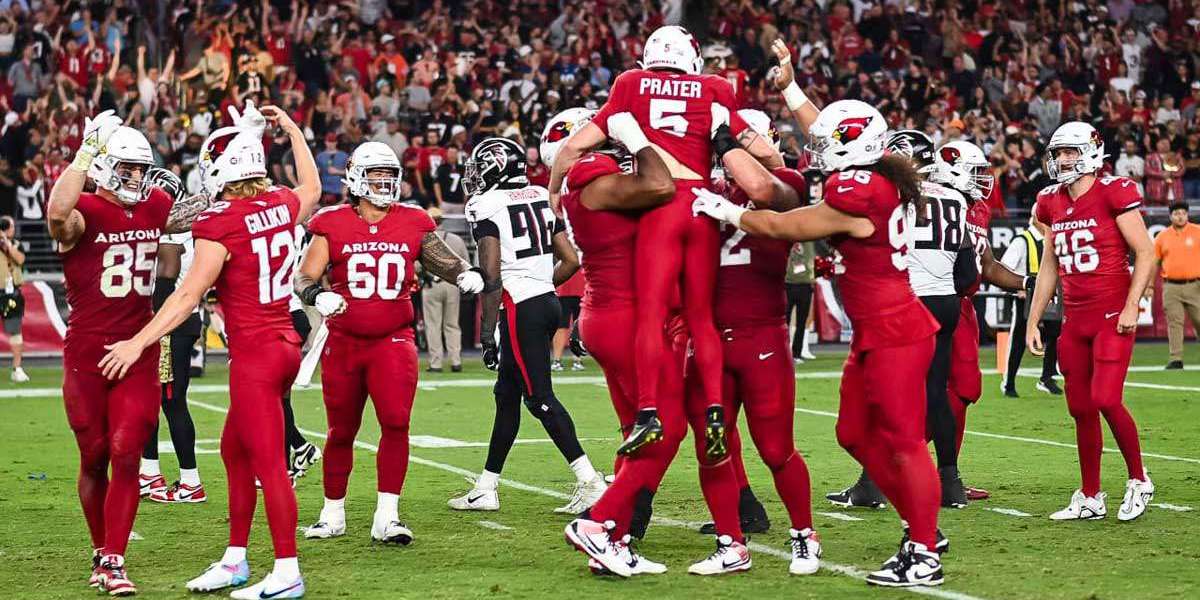 Arizona Cardinals open as underdogs to Los Angeles Rams