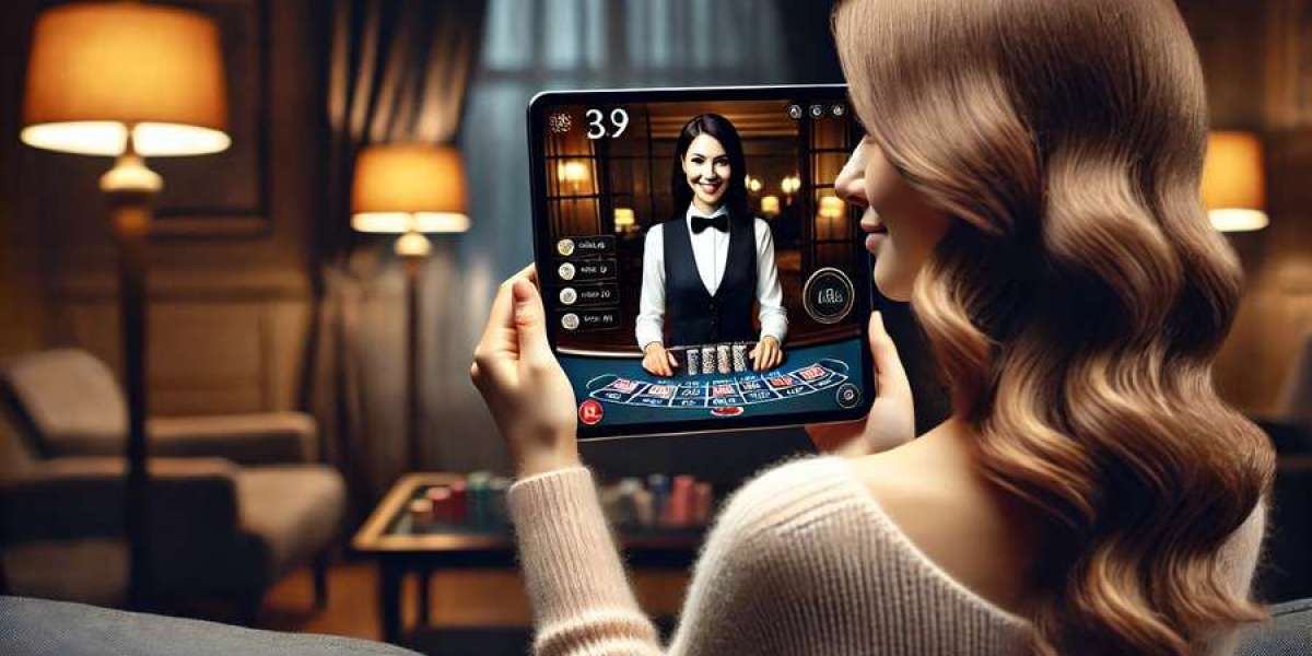 Why Mobile Casino Apps Are Revolutionizing Gaming