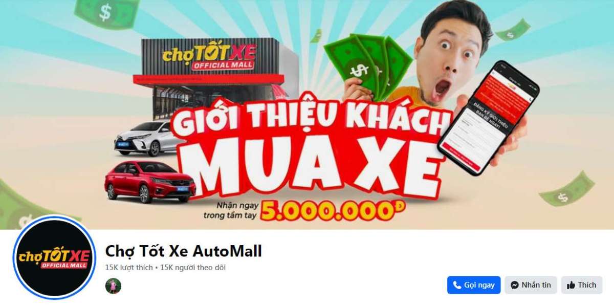 Chợ Tốt Xe AutoMall- showroom chuyên mua và bán ô tô đã qua sử dụng https://www.facebook.com/chototxe.officialmall