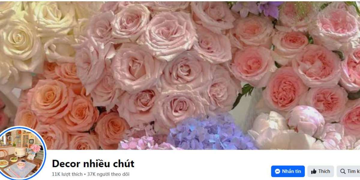 Decor nhiều chút https://www.facebook.com/decornhieuchut