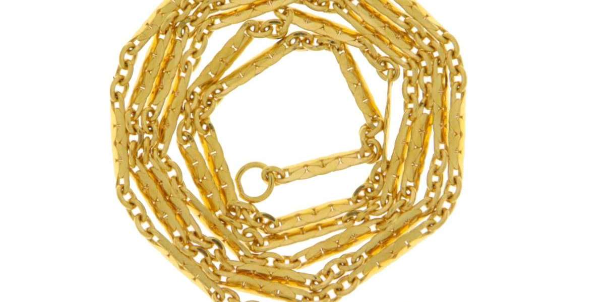 Golden Chain for Women: A Perfect Blend of Elegance and Style