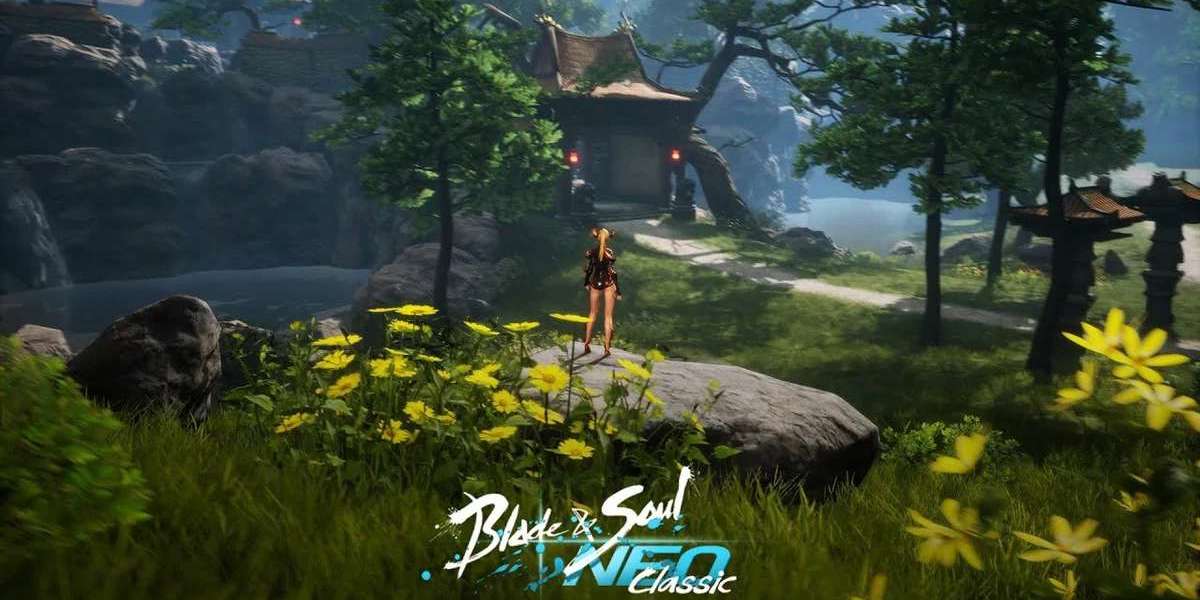 MMOexp: Blade & Soul NEO Moonwater Plains – Phase 1: New PvP Experiences