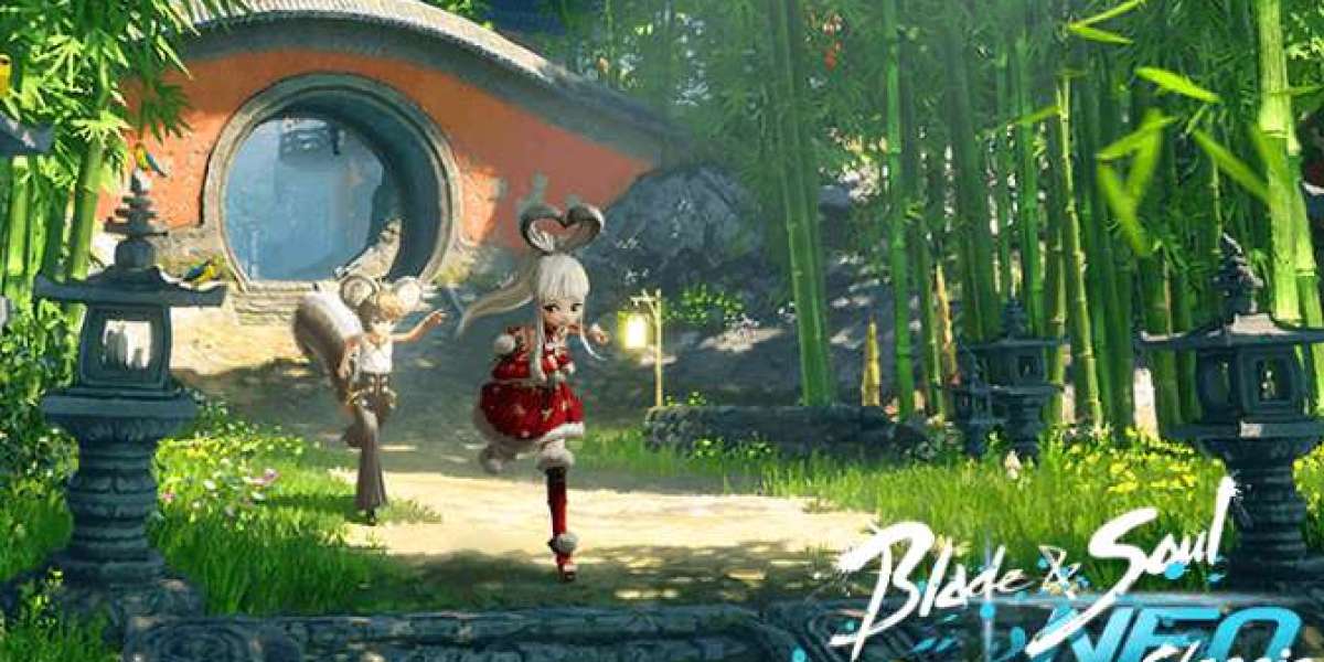 MMOexp: Blade & Soul NEO Moonwater Plains – Segment 1: New Player