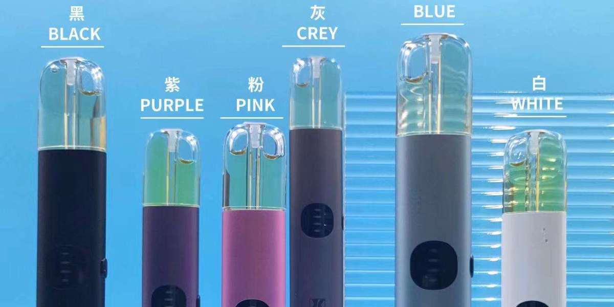 梟客電子菸：創新主機與便捷一次性產品的完美結合