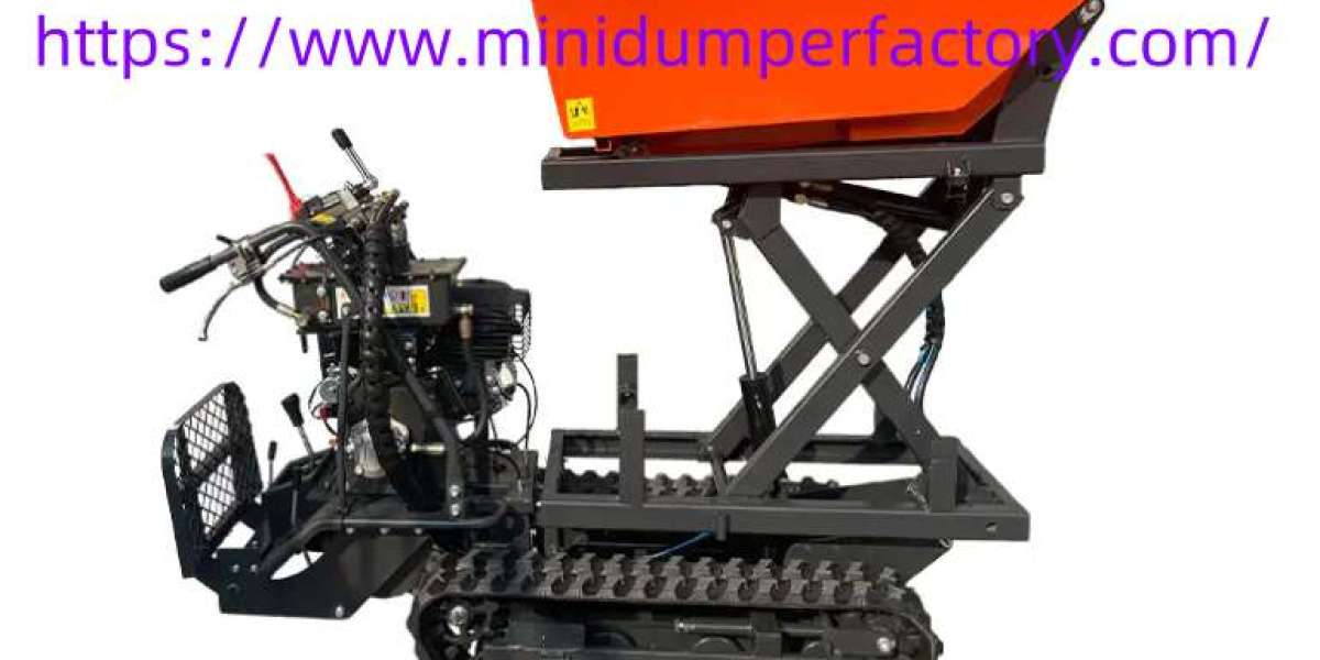 Redefining Machinery for Tight Spaces