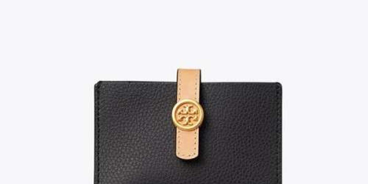 Tory Burch 皮夾，現代女性的質感選擇