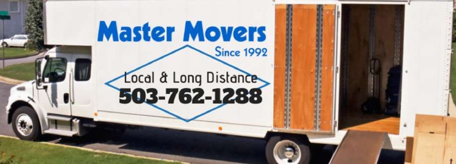 Master Movers Cover Image
