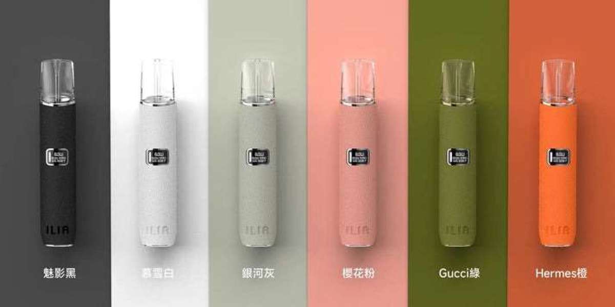 一次性小煙：輕便實用的電子煙新選擇，輕鬆體驗無煙生活
