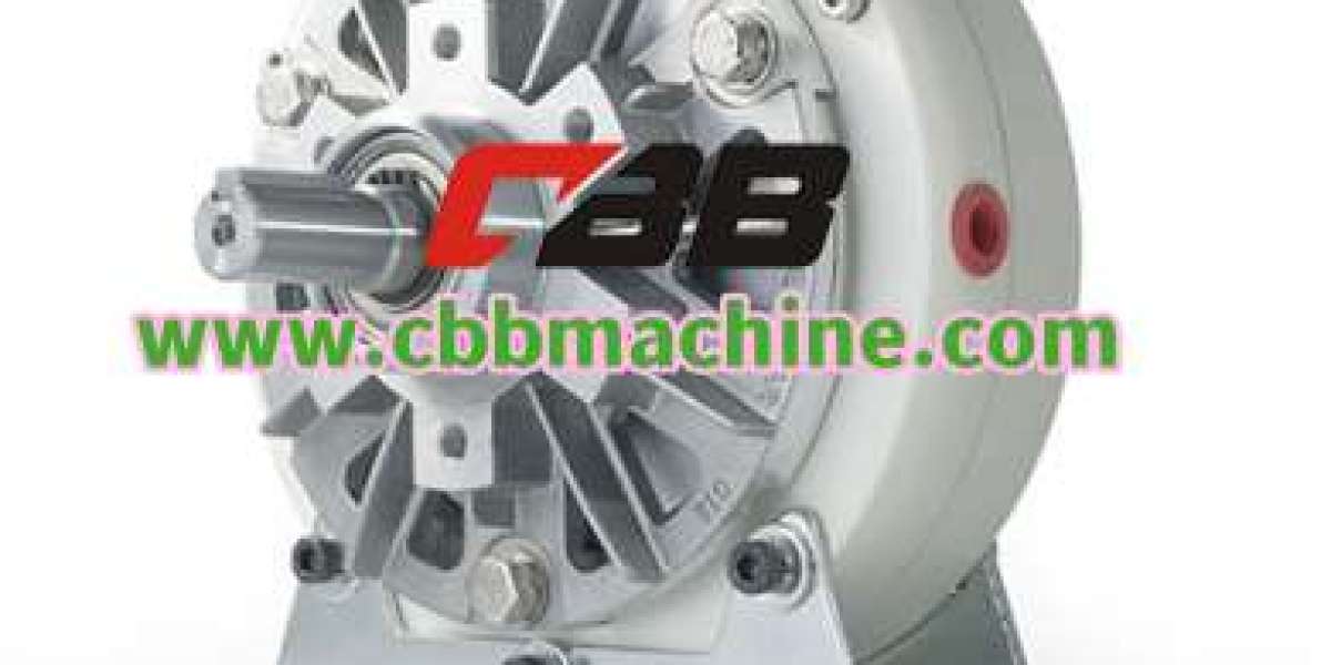 Upgrade with cbbmachine Magnetic Powder Brake for Industrial Accuracy