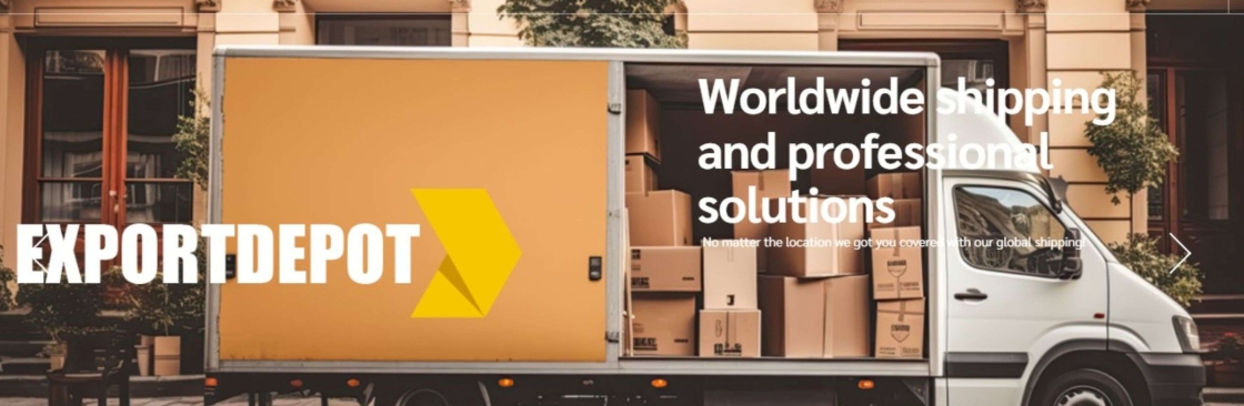 Export Depot International Cover Image