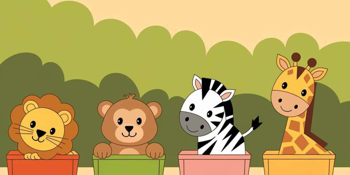 Kleurplaat Dieren – Ontdek de Magie van Dieren Tekeningen voor Kinderen