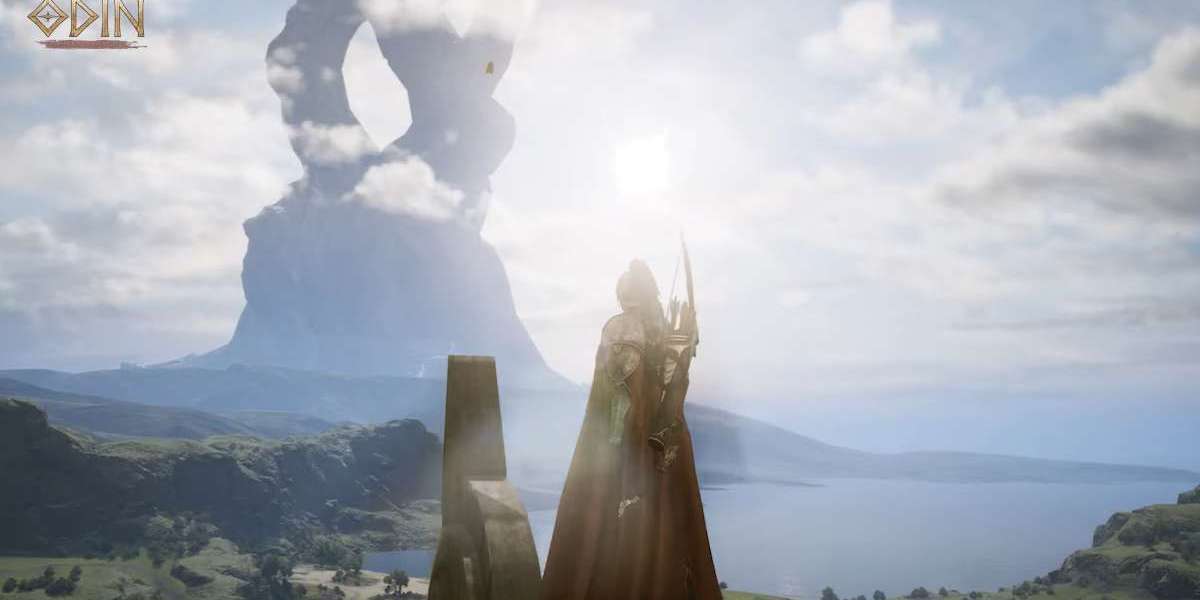 MMOexp: The Worldbuilding of Odin: Valhalla Rising