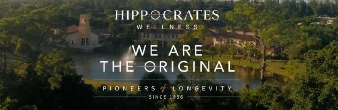 Hippocrates Wellness Cover Image