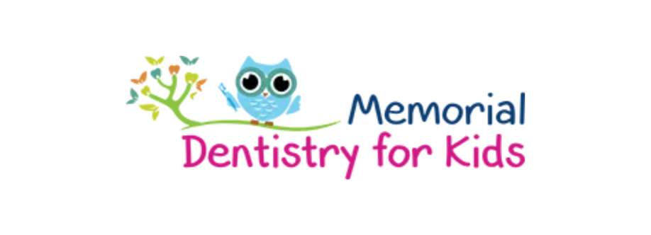 Memorial Dentistry for kids Cover Image