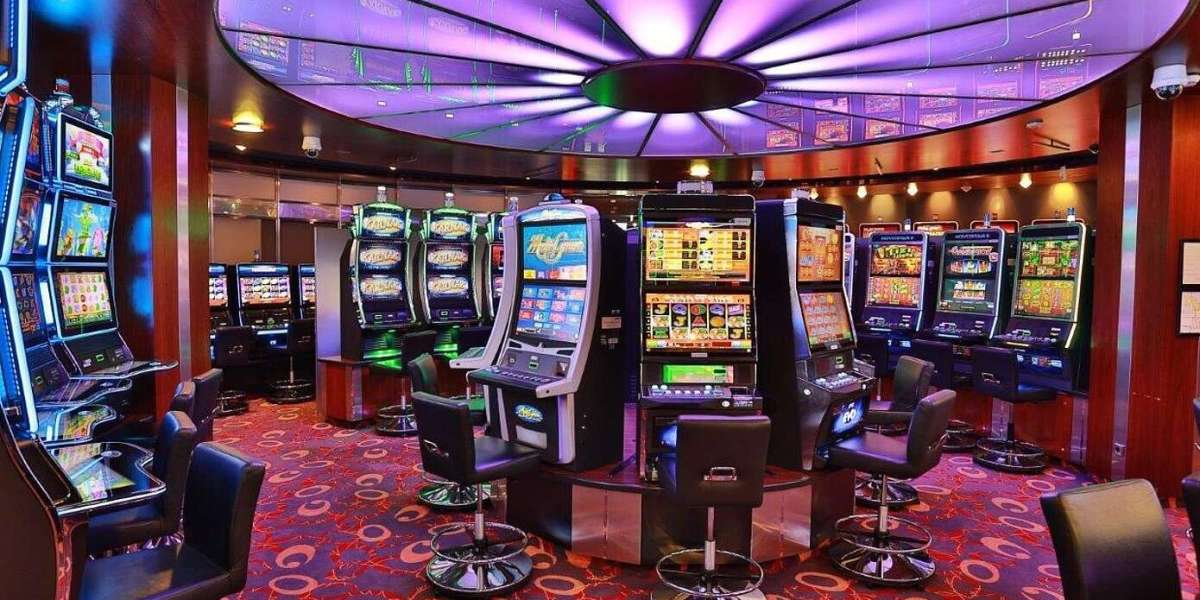 The Future of the Casino Industry: Trends to Watch