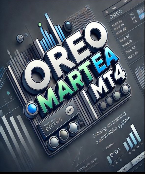 Oreo Mart EA v1.0 MT4 - AtomFX Store