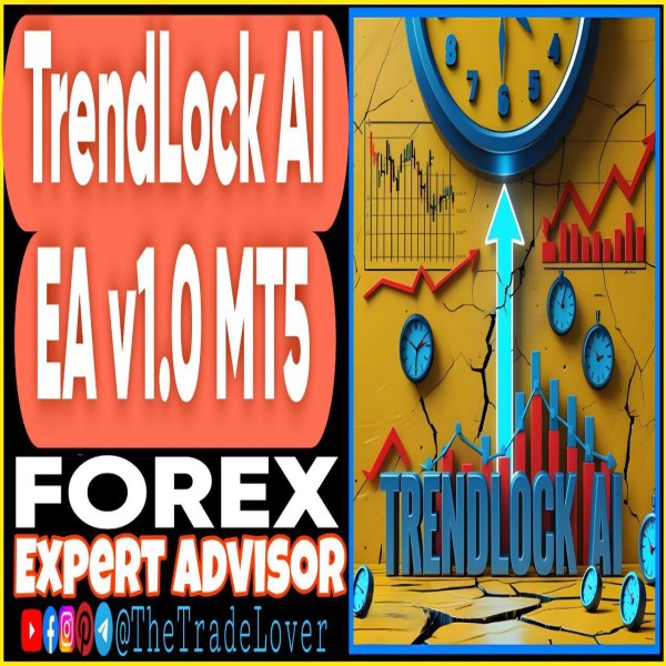 TrendLock Ai EA v1.0 MT5 + Presets (Works on Build 5120+) | Forex Robot | MT5 Expert Advisor - The Trade Lovers
