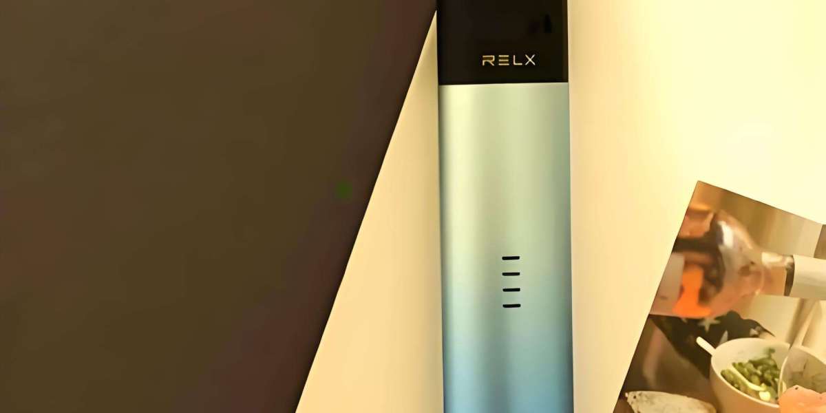Relx5代「零度逐霜」現貨直供！悅刻五代幻影霧化器單桿電量顯示全攻略
