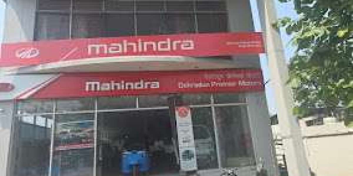 Mahindra Commercial Vehicle Dealer: Your Trusted Partner for Business Mobility