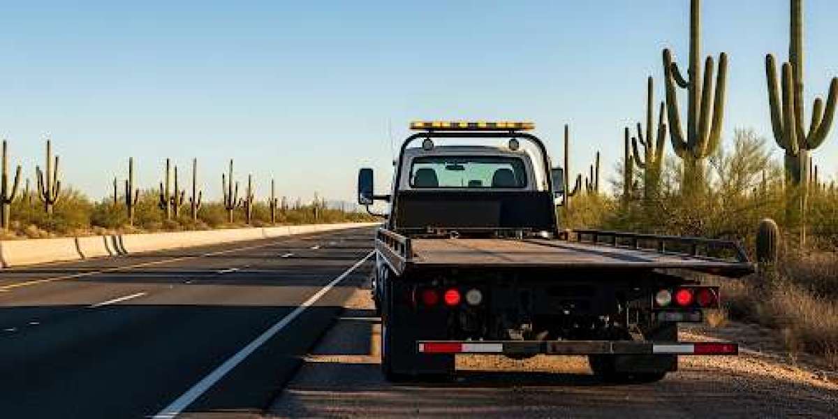 Tow Truck Phoenix AZ – Fast, Reliable & Affordable Towing Services