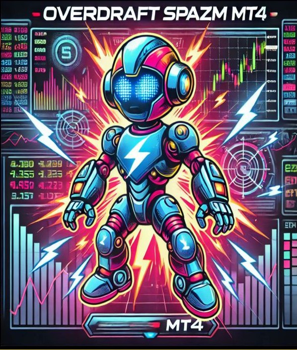 Overdraft Spazm EA v6 Source Code MQ4 - AtomFX Store