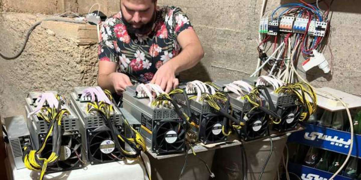 The Role of a Crypto Miner in the Digital Currency Revolution