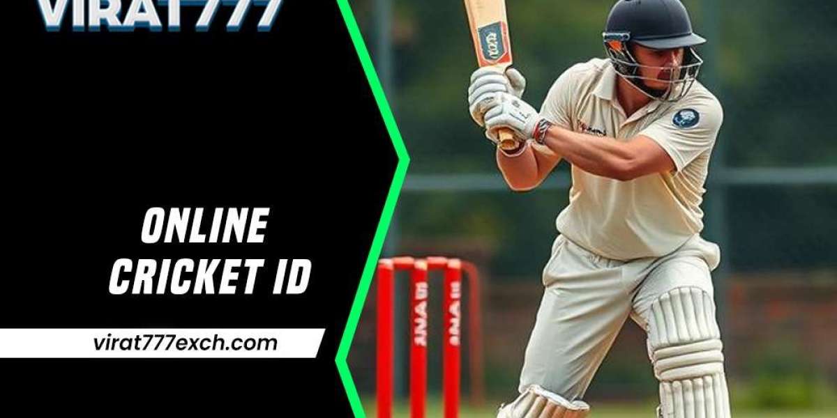 Online Cricket ID: Your Customized Gaming Center for 2025