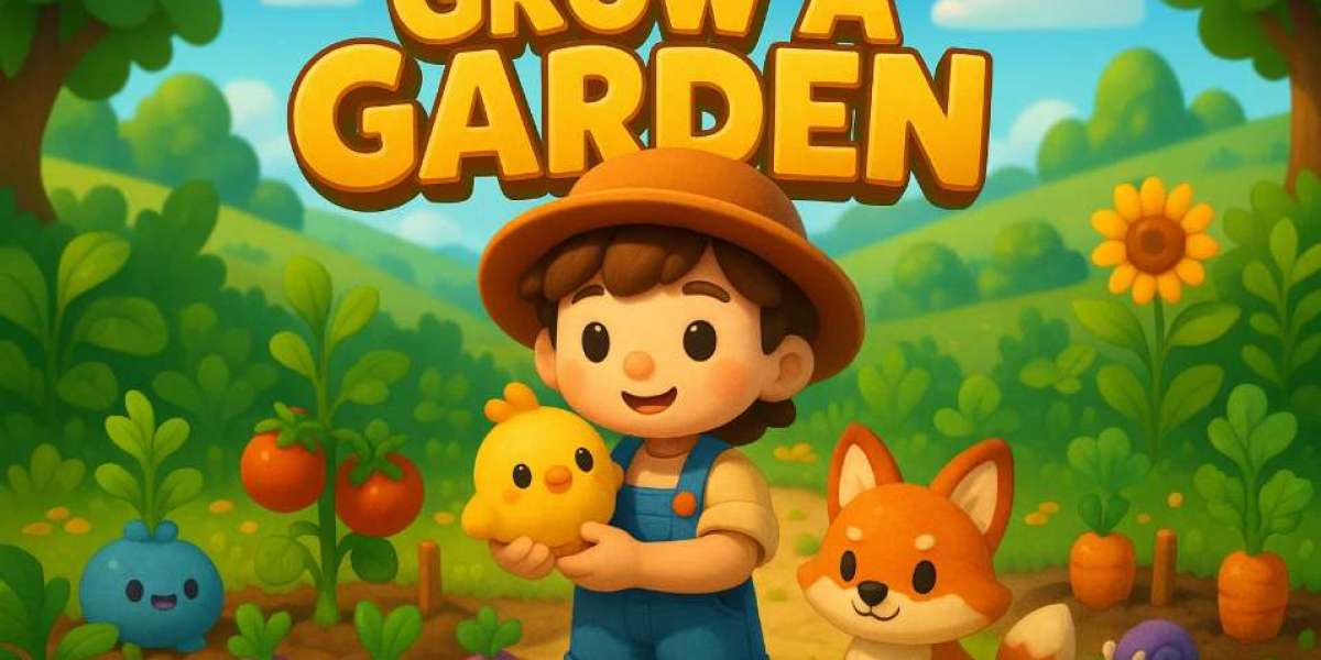 Grow A Garden Evolution Guide for Pets