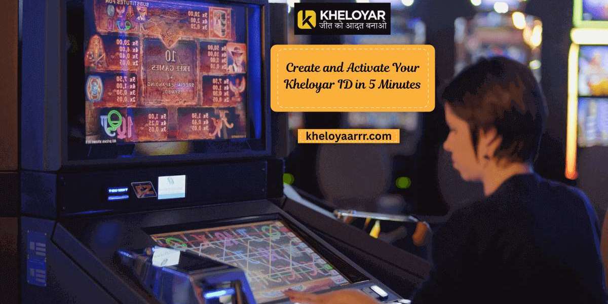 Create and Activate Your Kheloyar ID in 5 Minutes