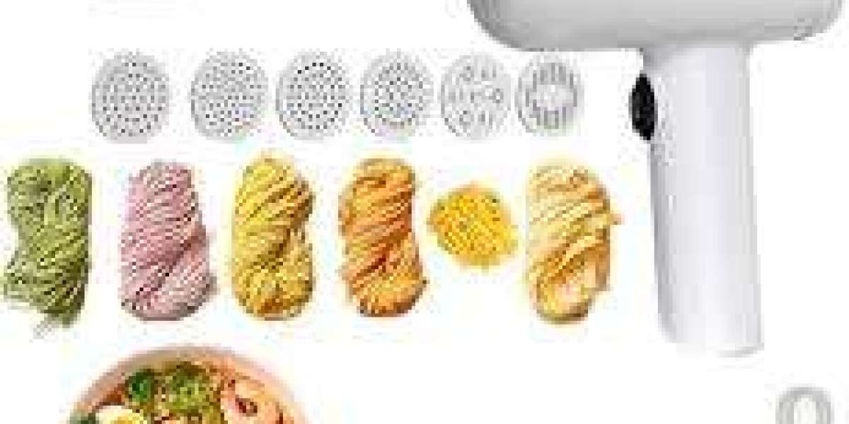 Haiou Household Pasta Maker: Compact, Durable, Reliable