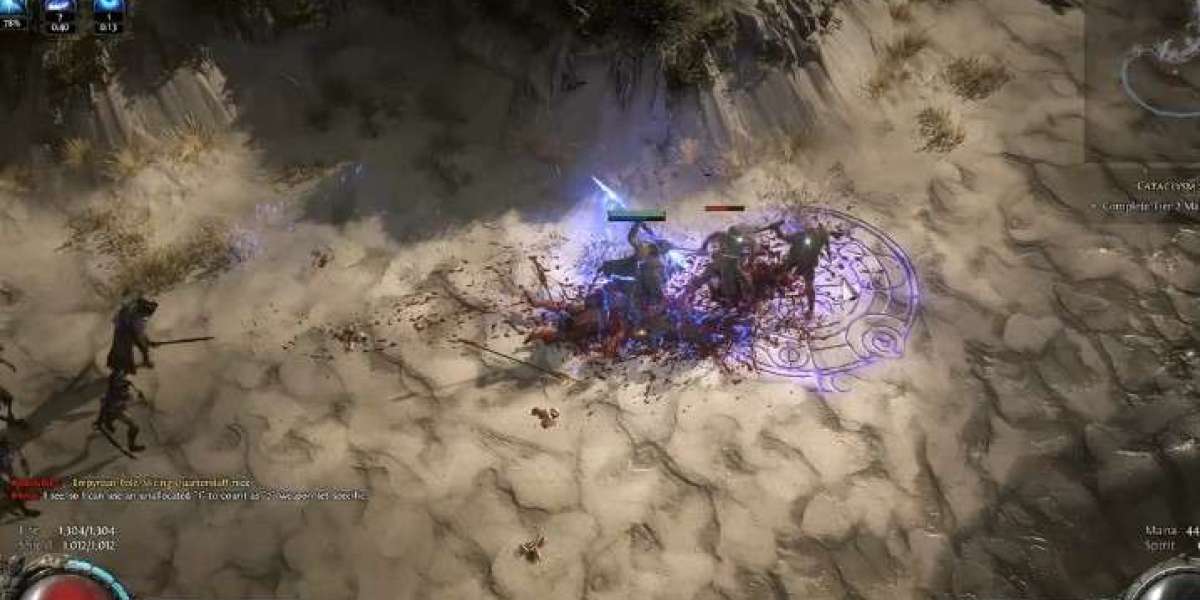 Path of Exile Currency: Mastering the Art of Currency Farming