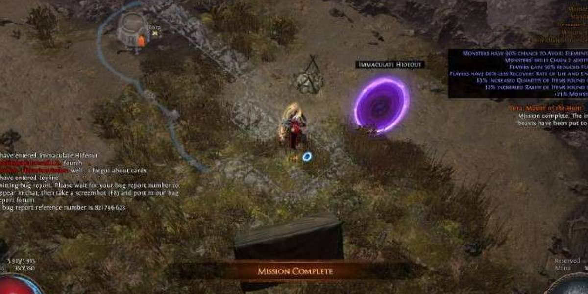Path of Exile Currency Guide: Optimizing Your Build for Solo and Party Play