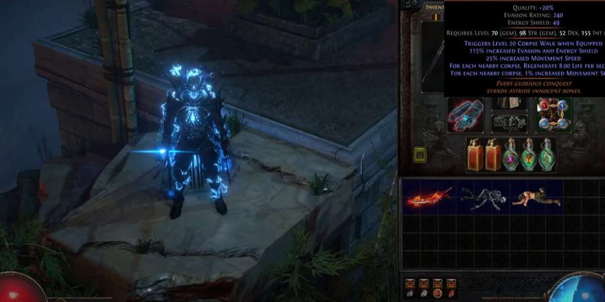 MMOexp-POE: Surviving as a Glass Cannon Flicker Strike Berserker