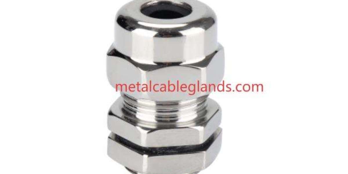 Cable Gland Adaptors: The Bridge Between Threading Standards