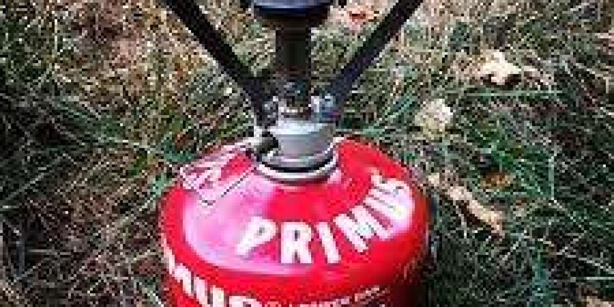 Efficient and Safe 230g Screw Top Gas Canister for Camping