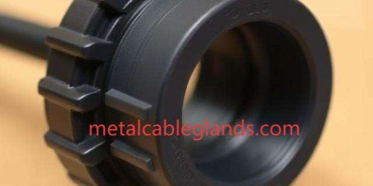 HJSI Cable Gland Reducer for Flexible Industrial Cable Management