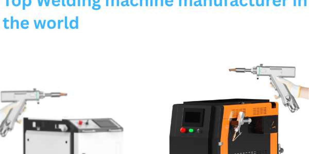Master Precision Welding with LaserChina’s Advanced Handheld Fiber Laser