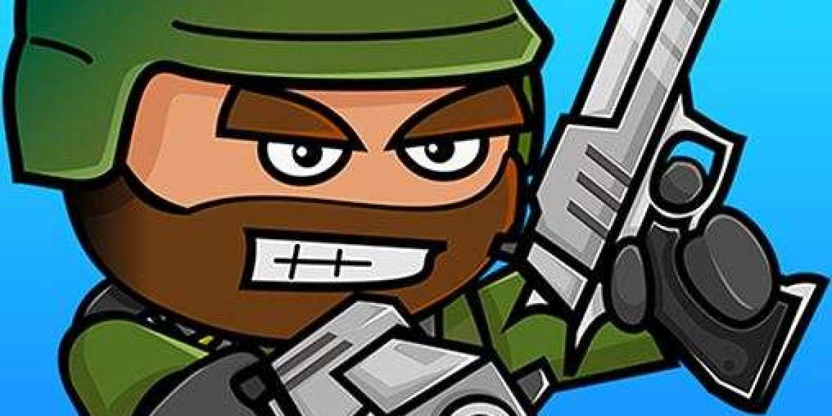 Mini Militia – Doodle Army 2: The Ultimate Multiplayer Shooting Game