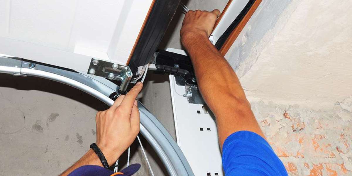 Garage Door Maintenance Las Vegas, NV
