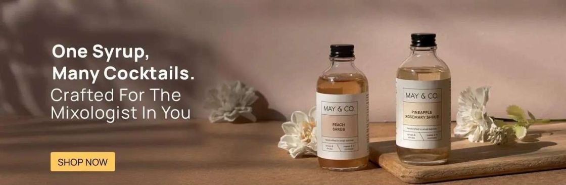 May and Co Cover Image