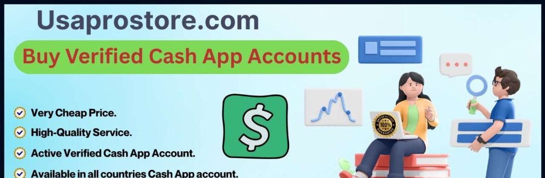 Buy Verified Cash App  Accounts Cover Image
