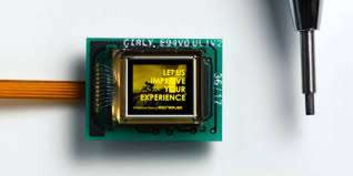 Micro OLED Display: Solve Clarity & Size Issues with Next-Gen Screens