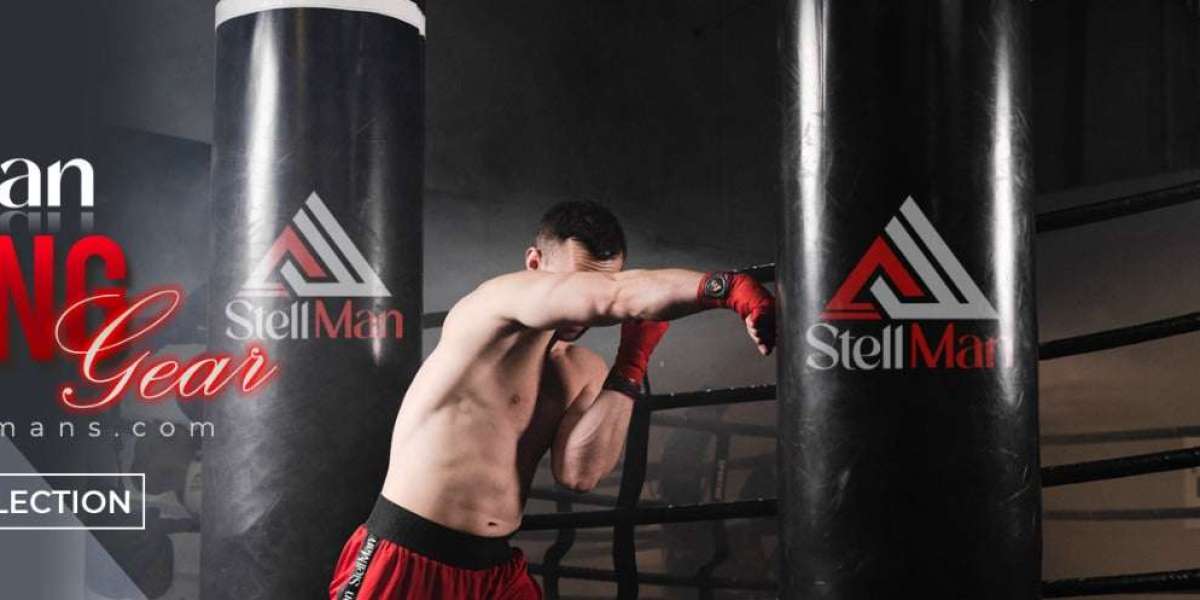 Training Smarter with the Right Fighting Sports Gear and Boxing Gloves