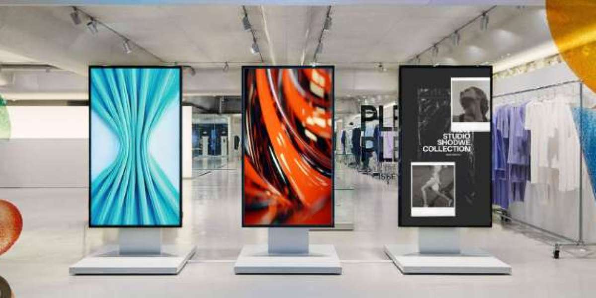 Digital Standee Pakistan: A Modern Display Solution for Businesses