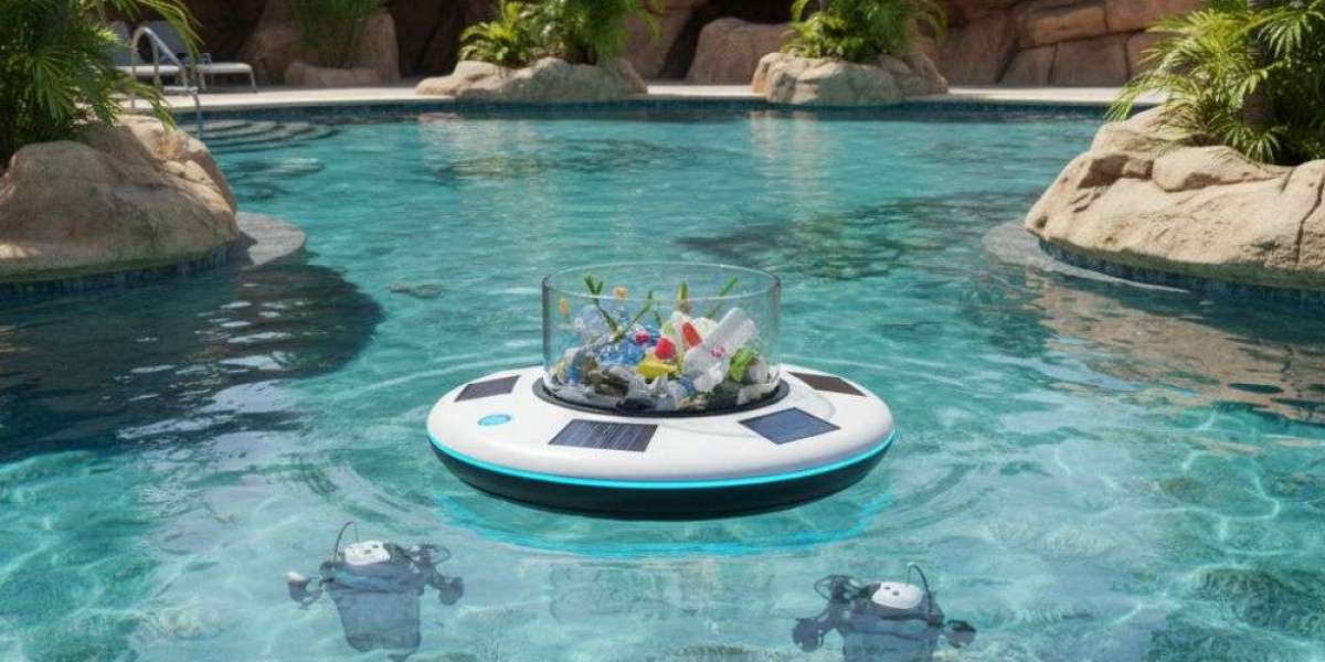 Waste Collection in Marine Environments | Protecting Our Oceans & Swimming Pools