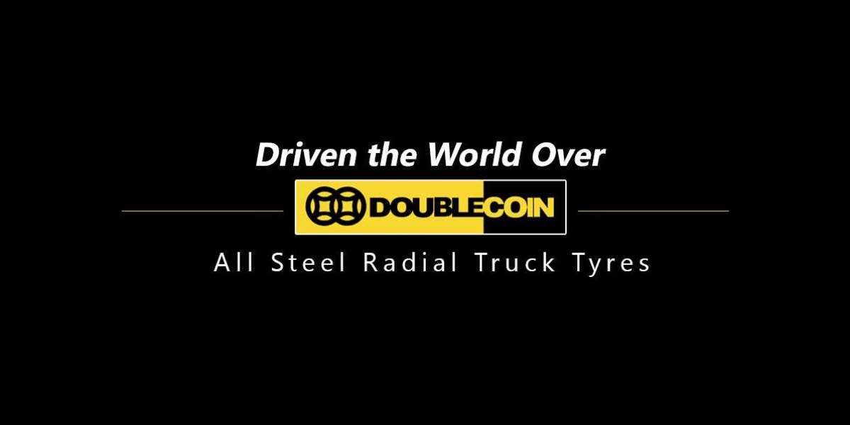 Double Coin Tires and Their Role in Commercial Transport